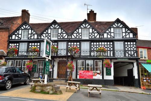 Cleobury Mortimer United Kingdom Hotels