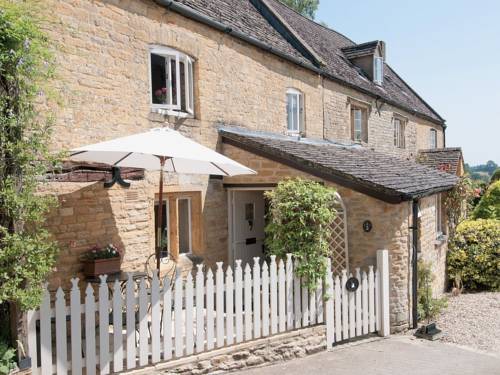 Longborough Code promo Angleterre Booking.com