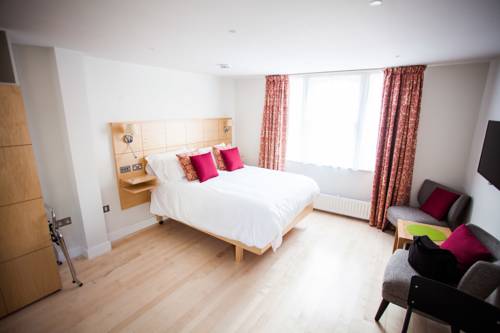 Londen Verenigd Koningkrijk Engeland promotiecode Booking.com
