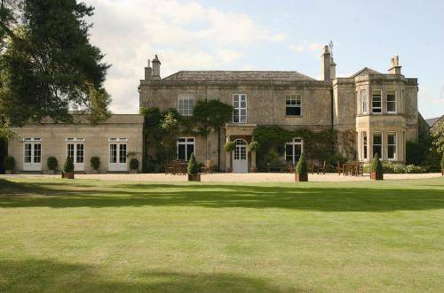 Corsham Code promo Angleterre Booking.com
