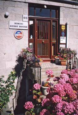 Aberdeen Reino Unido codigo de promocion Booking.com