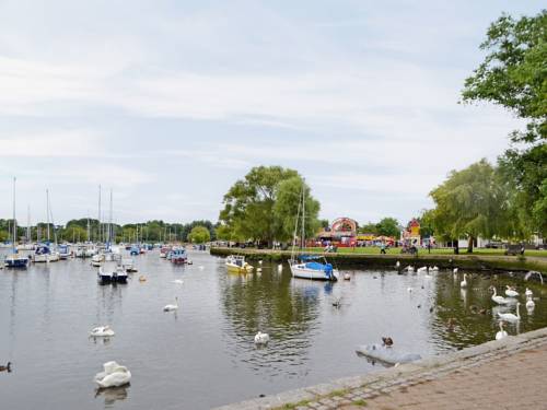 Christchurch nr. Bournemouth Verenigd Koningkrijk Engeland promotiecode Booking.com
