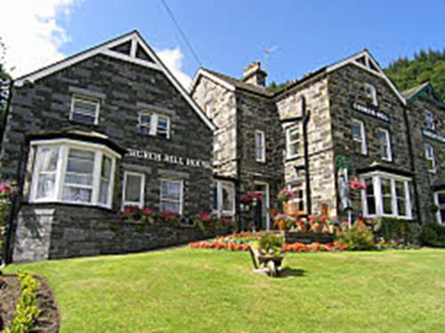 Betws-y-Coed United Kingdom Hotel