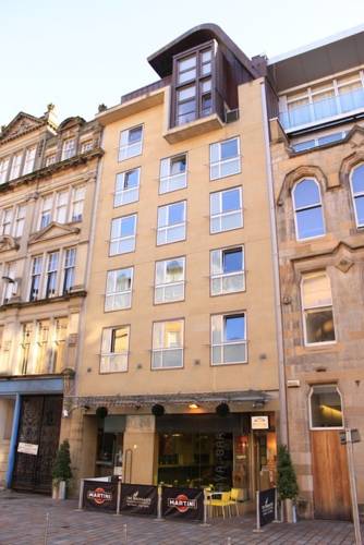 Glasgow Reino Unido codigo de promocion Booking.com