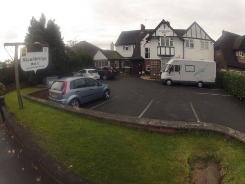Sutton Coldfield Reino Unido codigo de promocion Booking.com