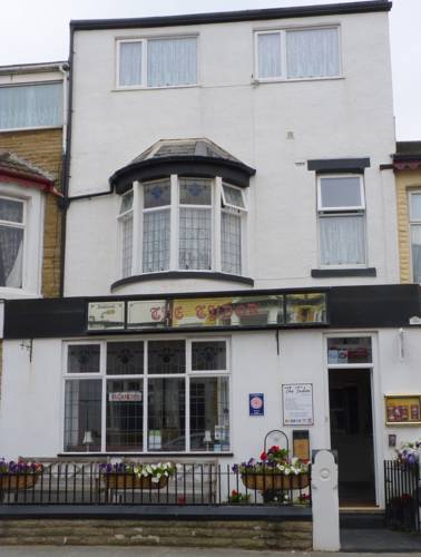 Blackpool Reino Unido codigo de promocion Booking.com