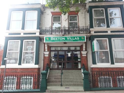 Blackpool Verenigd Koningkrijk Engeland promotiecode Booking.com