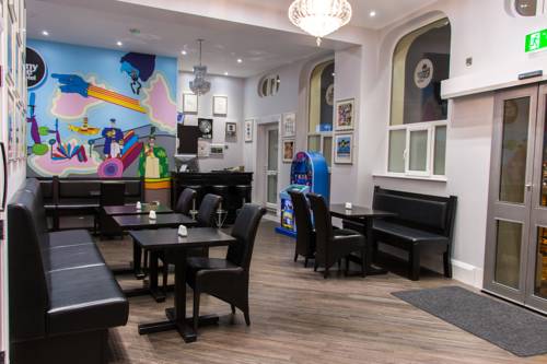 Liverpool Code promo Angleterre Booking.com