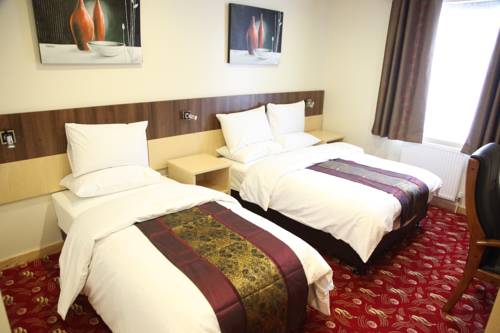 Huddersfield Royaume-Uni code promo hôtel booking.com