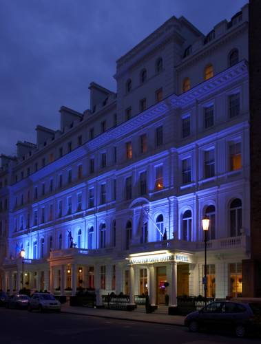 London United Kingdom Hotel