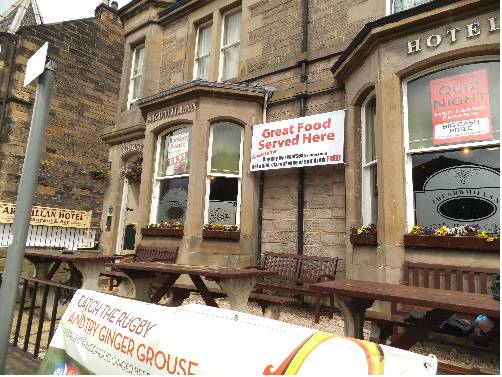 Edinbourg Code promo Angleterre Booking.com