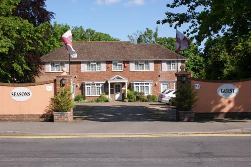 Horley Reino Unido codigo de promocion Booking.com