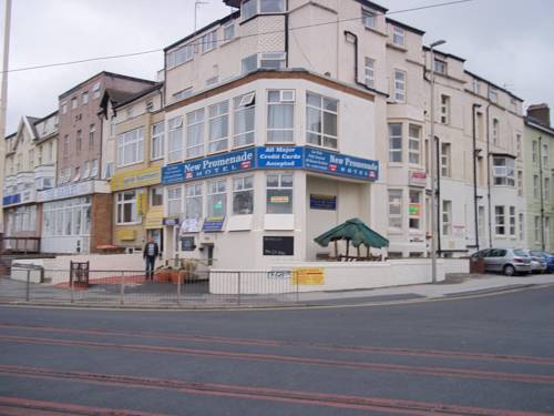 Blackpool Vereinigtes K&ouml;nigreich England Promo-Code Booking.com